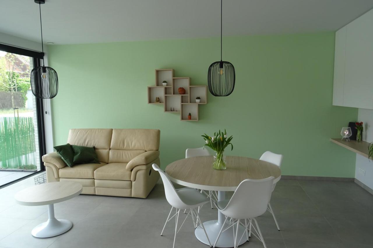 Ferienwohnung Justus Ypern Exterior foto