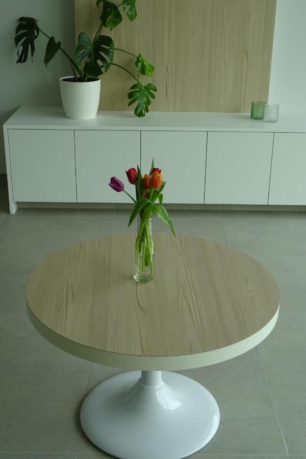 Ferienwohnung Justus Ypern Exterior foto