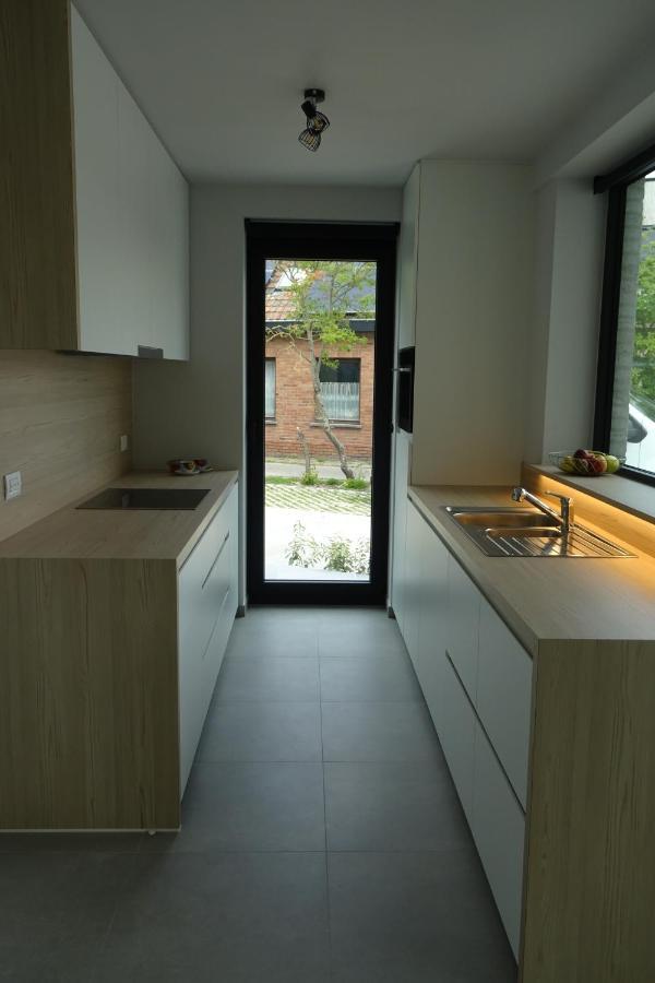 Ferienwohnung Justus Ypern Exterior foto