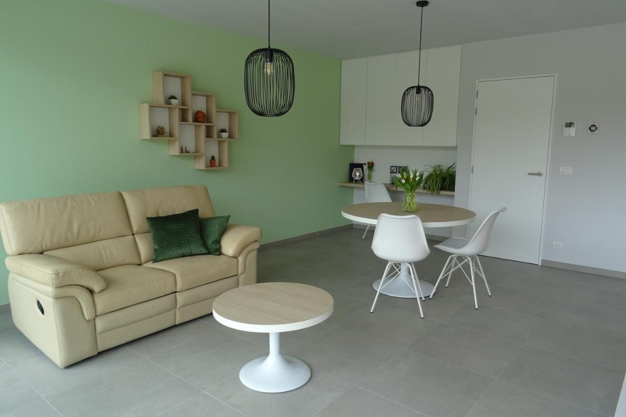 Ferienwohnung Justus Ypern Exterior foto
