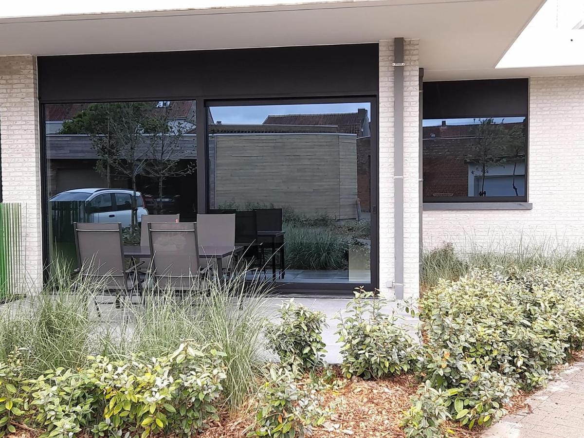 Ferienwohnung Justus Ypern Exterior foto